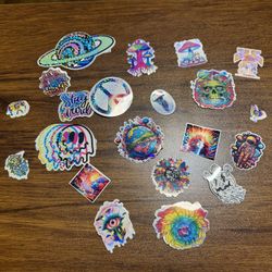 Stickers 