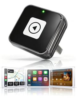 Wireless CarPlay Adapter Dongle