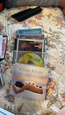 Music CDs