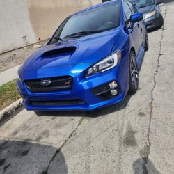 2017 Subaru WXR STI 