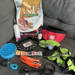Dog & Puppy Supplies
