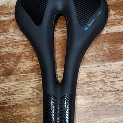 BIKE SEAT - BORGEN BIKE SEAT - COMFORT PLUS SEAT - I CAN PUT THE SEAT ON FOR YOU NO CHARGE