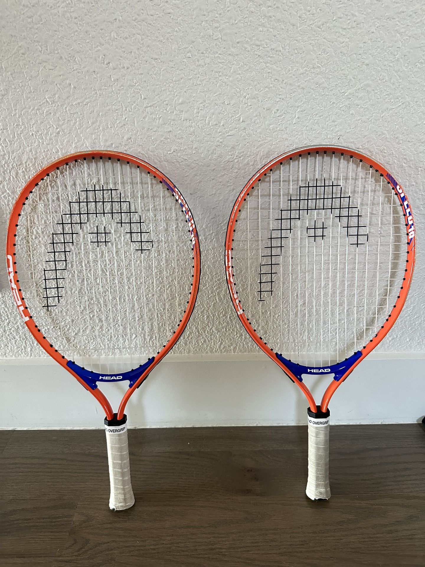 Head Tennis Racket Kids Orange