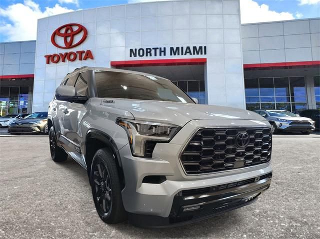 2024 Toyota Sequoia