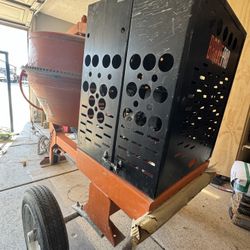 mixer brave pro like new 