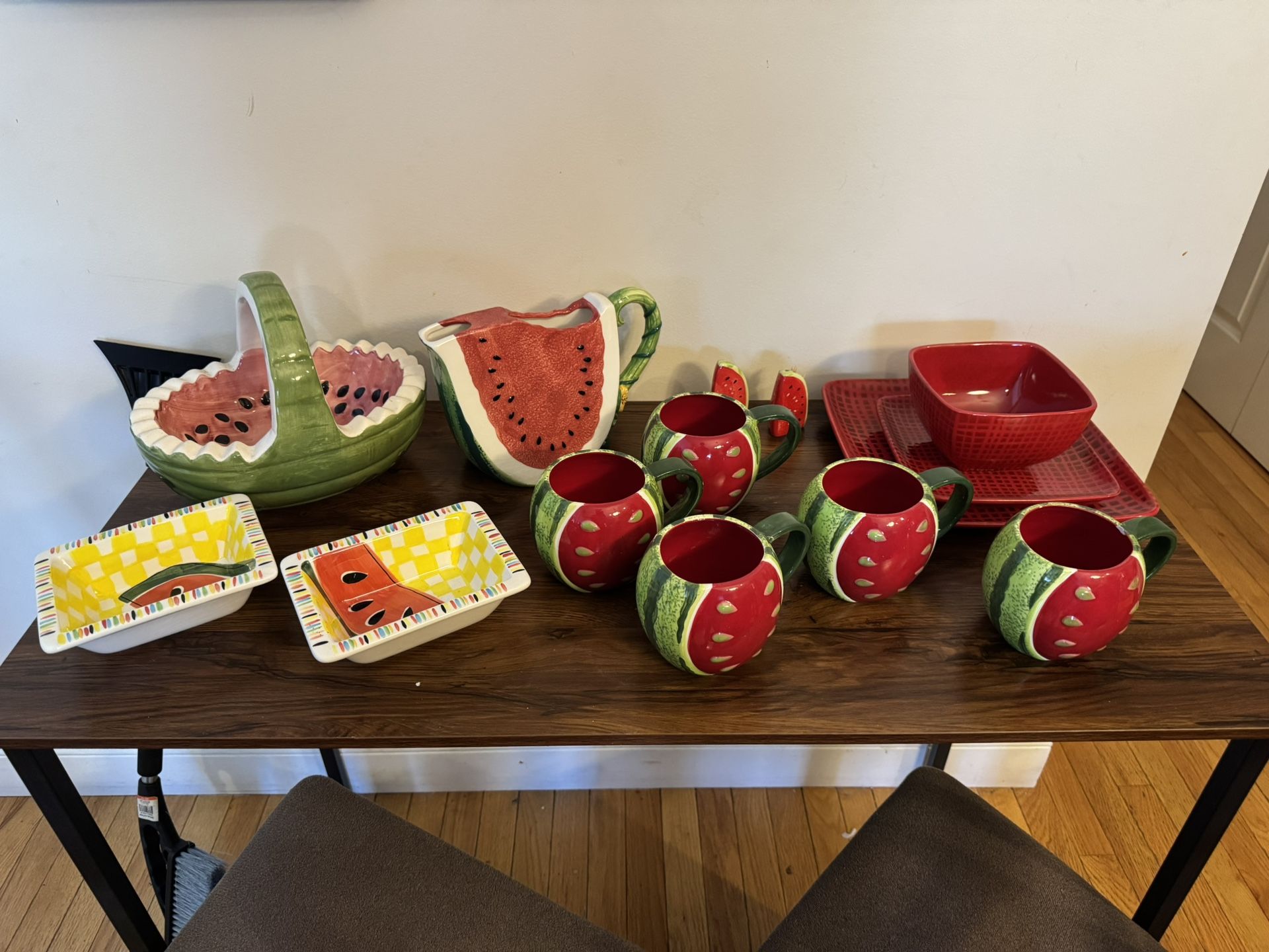 Watermelon Set 🍉🍉🍉
