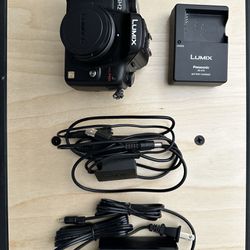 Panasonic Lumix GH2 