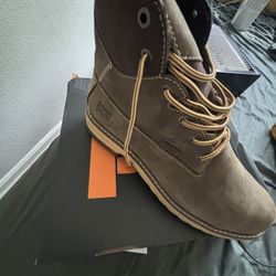 Timberland Work Boots Size 11