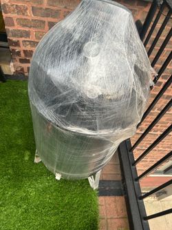 Weber 18” Smoker
