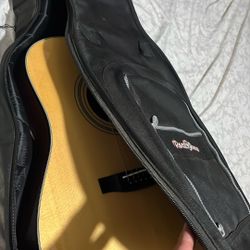 Yamaha F325D acoustic guitar
