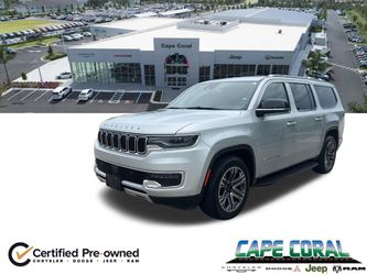 2024 Jeep Wagoneer L