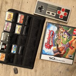 Taking Offers Nintendo Ds Video Games