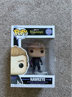 Hawkeye Funko Pop