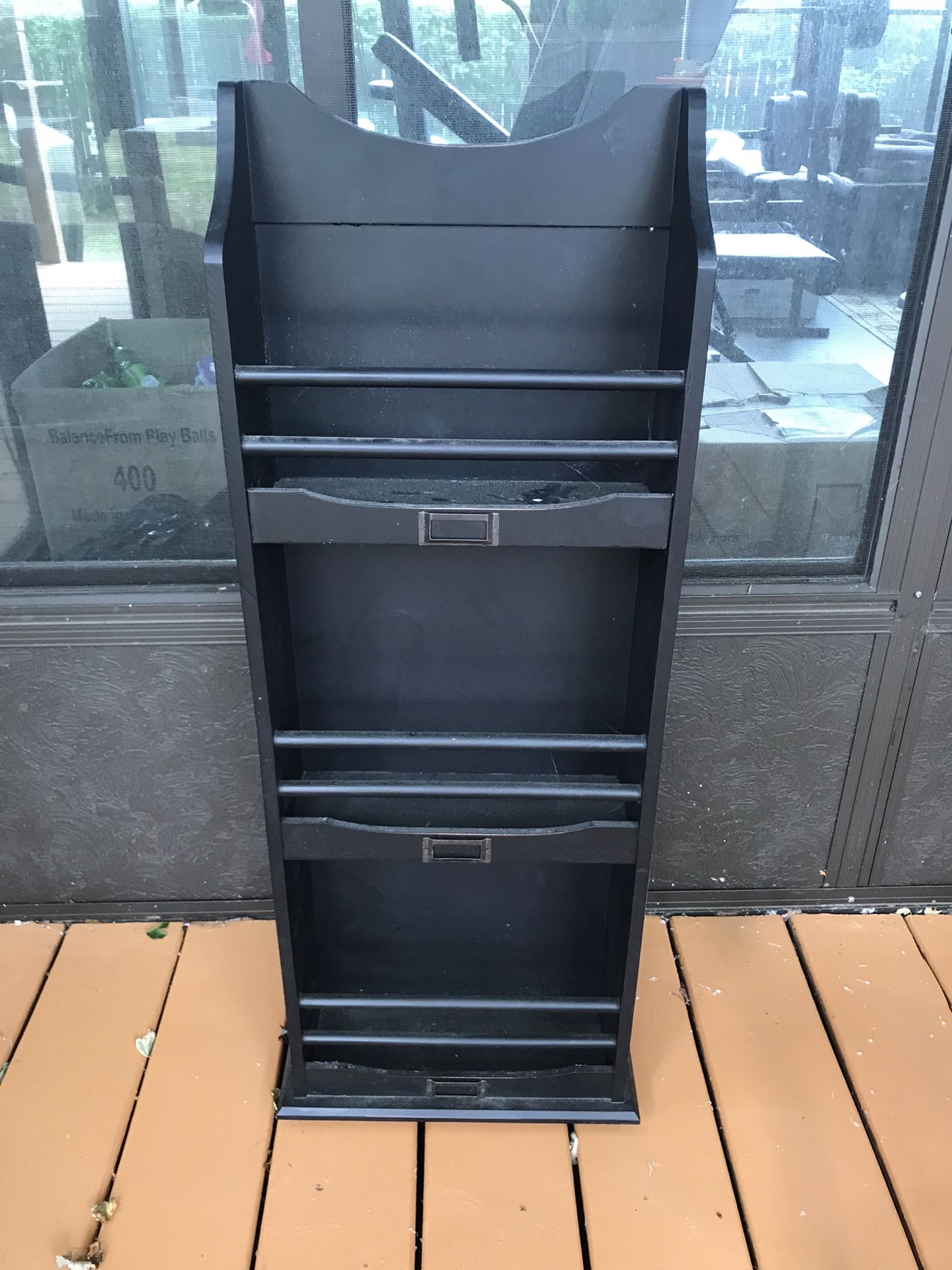 STORAGE RACK
