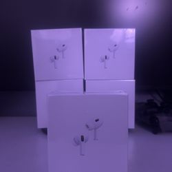 apple airpod pros gen 2 open to offers
