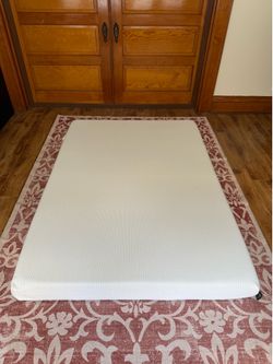 Zinus 6 Inch Full Green Tea Cooling Memory Foam Mattress