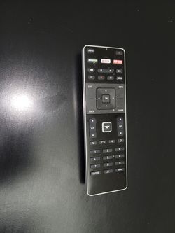 Vizio XRT302 Remote with QWERTY Keyboard Tested Works