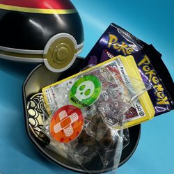 Pokémon Pokeball Starter Kit 