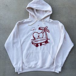 Bad Bunny Verano Sin Ti concert hoodie