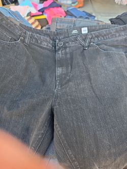 Volcom brand jeans