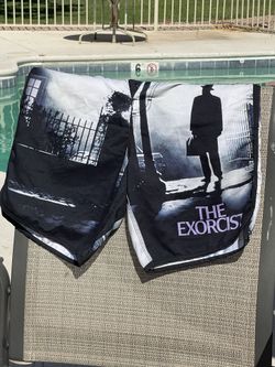 The Exorcist Swim Trunks 