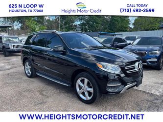 2016 Mercedes-Benz GLE 350