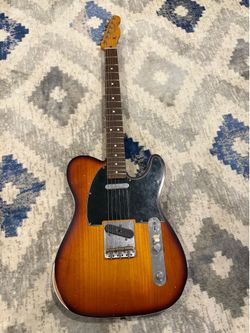 Fender Jason Isbell Custom Telecaster