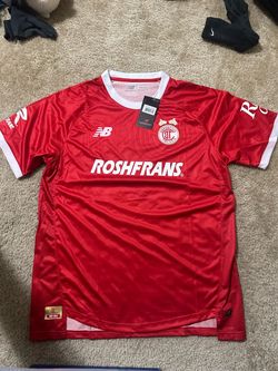 Deportivo Toluca Home Jersey