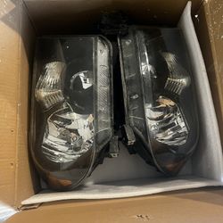Tundra Headlights Fits 07-20