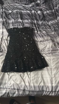 Nice Black Dress