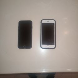 iPhone 6.  And 7 