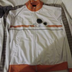 Star Wars Track Jacket