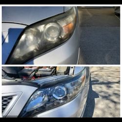 Headlight 