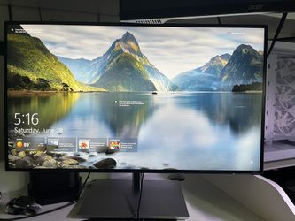 Hp Series 7 720pu 27 Inch Monitor