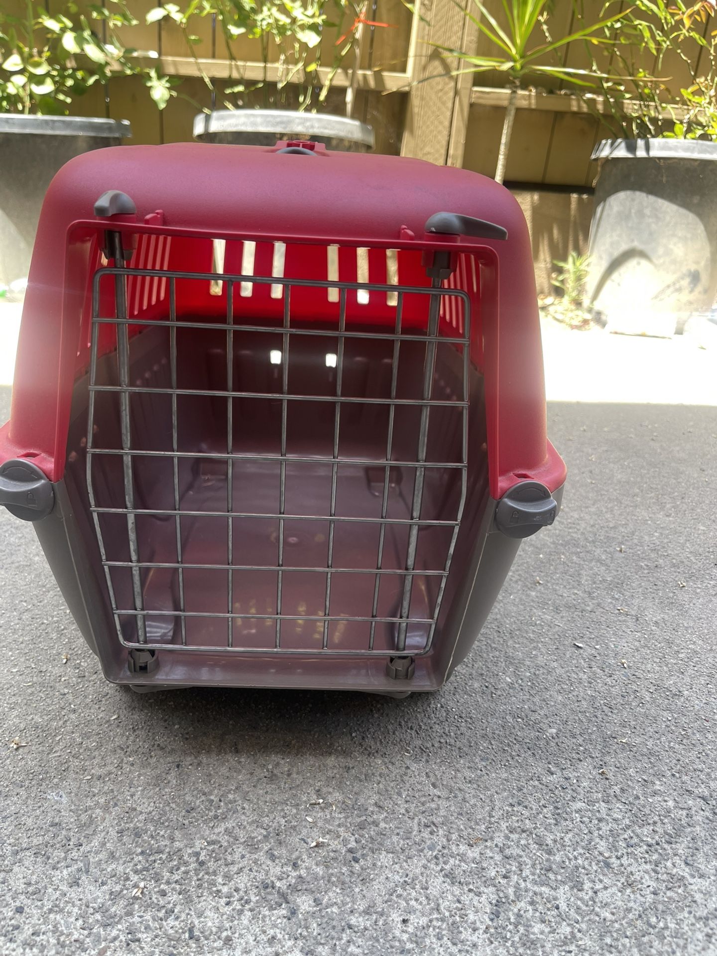 Puppy Cage
