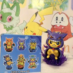 Pikachu Cosplay (Gengar)