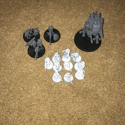 Warhammer 40k Astramilitarium 