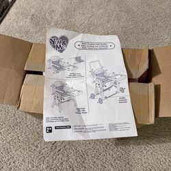 Brand new baby doll stroller toy