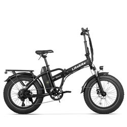 New Foldable Electric Bike 