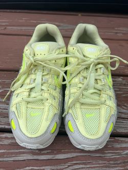 Nike p deals 6000 luminous green