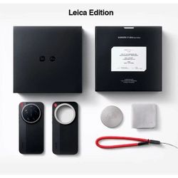 Xiaomi 17 ultra Leica Special edition 512gb CN/global
