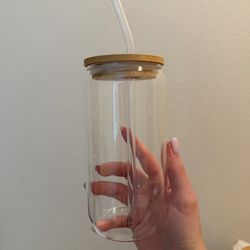 Glass Cup Starter Kit – Perfect for Small Business / DIY (20 Cups + 100+ DTF Wraps)