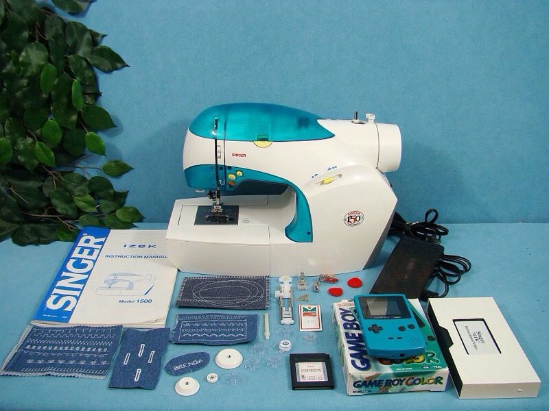 !NEW! SINGER IZEK DIGITAL SEWING MACHINE