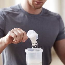 Protein & Supplements 