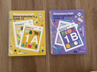 Singapore Dimensions math