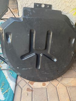 68-82 Corvette SPARE TIRE COVER