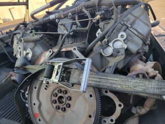 09 Ford 5.4 3V Parts