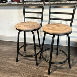 Barstool Set