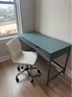 Desk and Chair