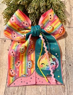 Dumpling Hairbows